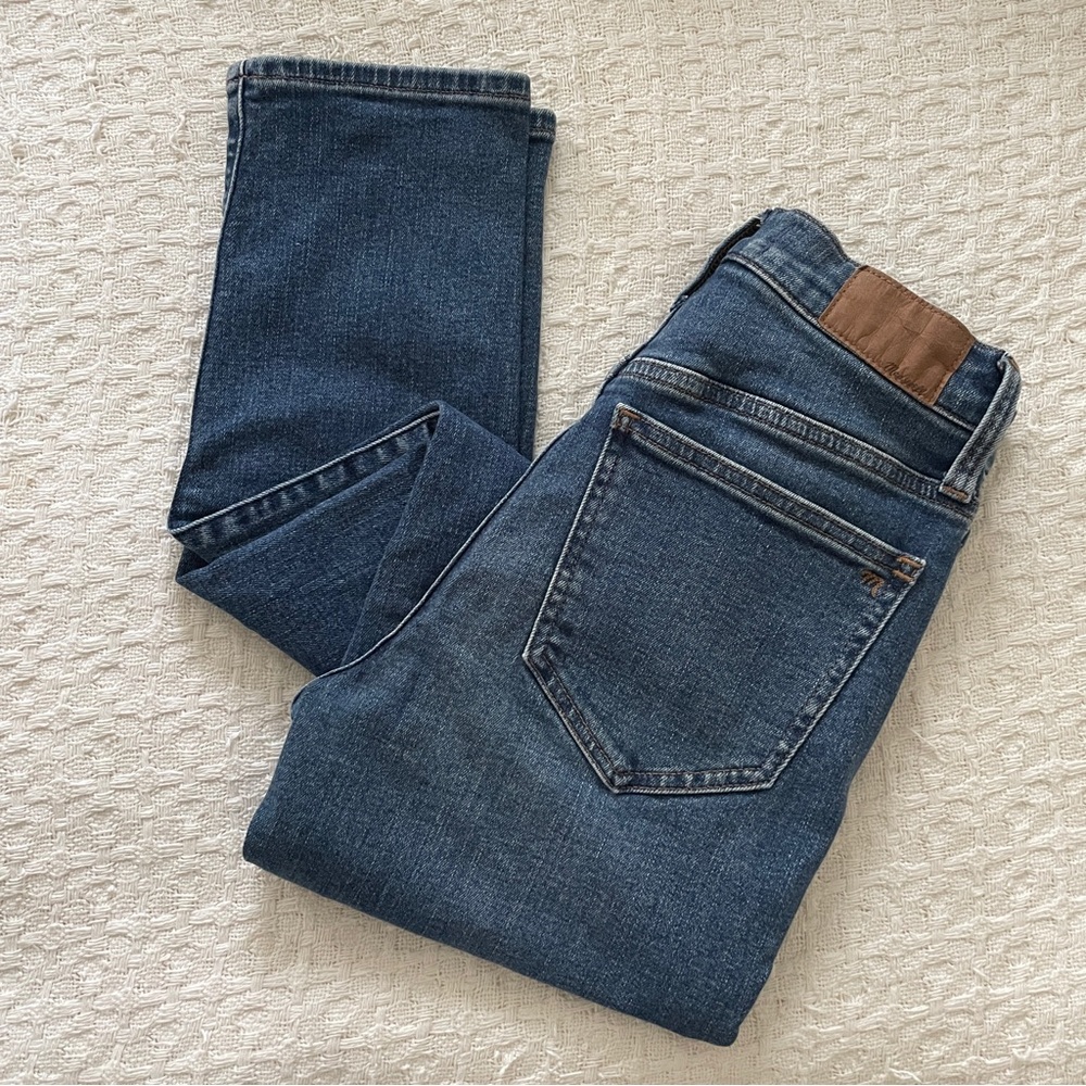 Madewell “The Perfect Vintage Jean”